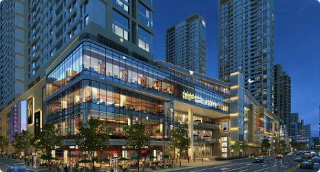 Shopping Mall