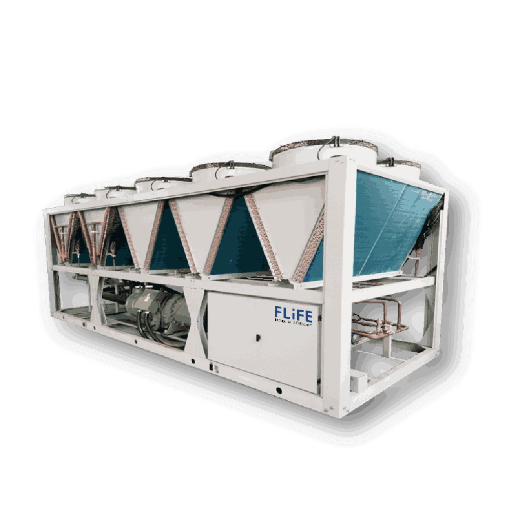 Air Cooled Chiller Screw