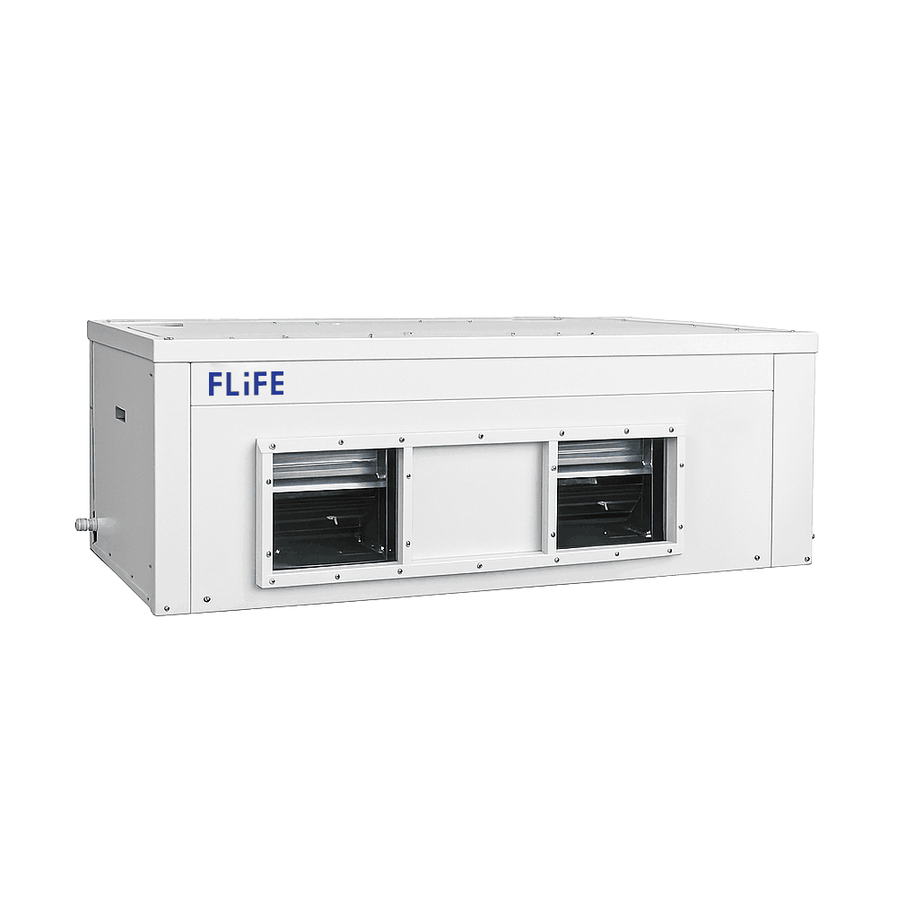 High static pressure air cooled duct 2