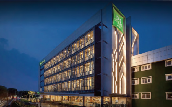 ibis styles hotel