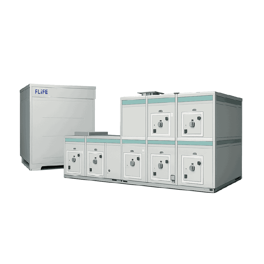 Split Type DX Rooftop Unit